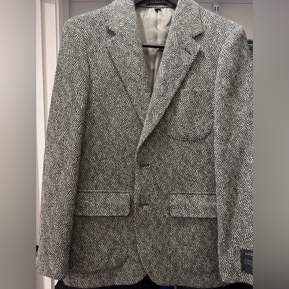 J. Crew Other - NEW J.Crew Kenmare blazer in Irish wool blend, 38R